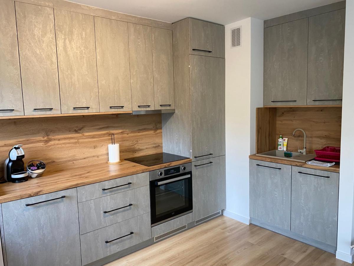 Apartament Cynamon II Сандомир Экстерьер фото