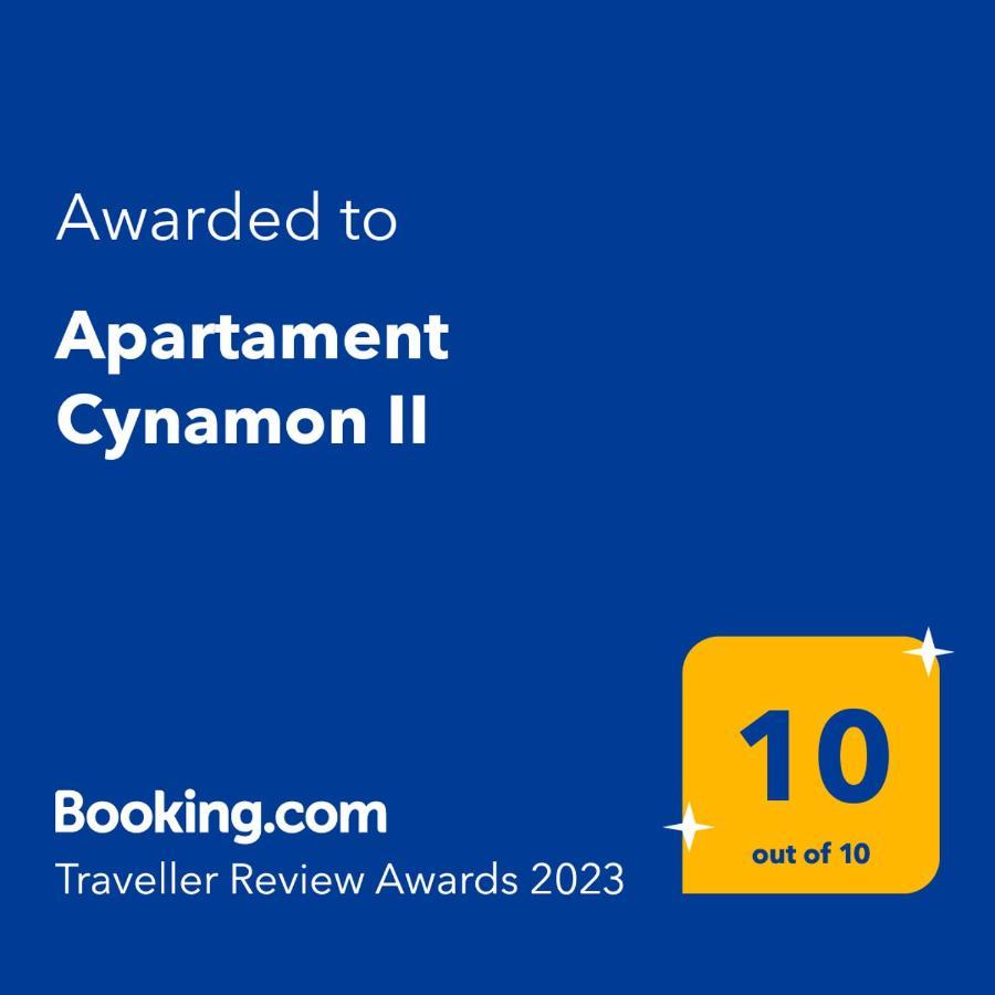 Apartament Cynamon II Сандомир Экстерьер фото